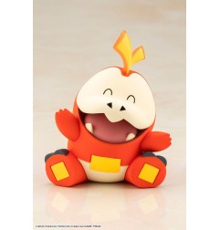 Pokémon - Statuette ARTFXJ 1/8 Florian & Chochodile 20 cm