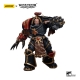 Warhammer The Horus Heresy - Figurine 1/18 Sons of Horus Ezekyle Abaddon First Captain of the XVlth Legion 12 cm