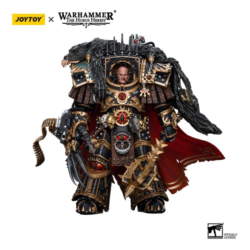 For the emperor!Building a primarchs hill hhhh