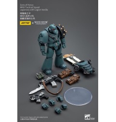 Warhammer The Horus Heresy - Figurine 1/18 Sons of Horus MKVI Tactical Squad Legionary with Legion Vexilla 12 cm