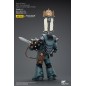 Warhammer The Horus Heresy - Figurine 1/18 Sons of Horus MKVI Tactical Squad Legionary with Legion Vexilla 12 cm
