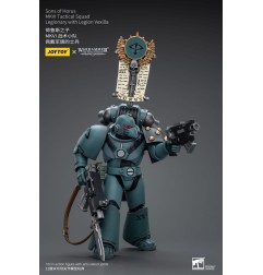 Warhammer The Horus Heresy - Figurine 1/18 Sons of Horus MKVI Tactical Squad Legionary with Legion Vexilla 12 cm