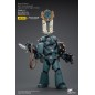 Warhammer The Horus Heresy - Figurine 1/18 Sons of Horus MKVI Tactical Squad Legionary with Legion Vexilla 12 cm