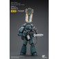 Warhammer The Horus Heresy - Figurine 1/18 Sons of Horus MKVI Tactical Squad Legionary with Legion Vexilla 12 cm
