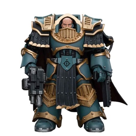 Warhammer - The Horus Heresy figurine 1/18 Sons of Horus Legion Praetor in Cataphractii Terminator Armour 12 cm