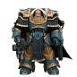 Warhammer - The Horus Heresy figurine 1/18 Sons of Horus Legion Praetor in Cataphractii Terminator Armour 12 cm