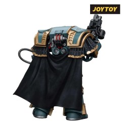 Warhammer The Horus Heresy - Figurine 1/18 Sons of Horus Legion Praetor in Cataphractii Terminator Armour 12 cm