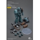 Warhammer The Horus Heresy - Figurine 1/18 Sons of Horus MKVI Tactical Squad Legionary with Bolter & Chainblade 12 cm