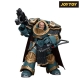 Warhammer The Horus Heresy - Figurine 1/18 Sons of Horus Legion Praetor in Cataphractii Terminator Armour 12 cm