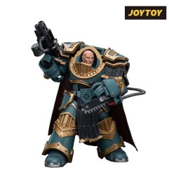 Warhammer The Horus Heresy - Figurine 1/18 Sons of Horus Legion Praetor in Cataphractii Terminator Armour 12 cm