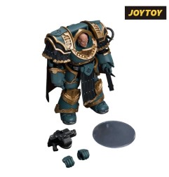 Warhammer - The Horus Heresy figurine 1/18 Sons of Horus Legion Praetor in Cataphractii Terminator Armour 12 cm