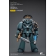 Warhammer The Horus Heresy - Figurine 1/18 Sons of Horus MKVI Tactical Squad Sergeant with Power Sword 12 cm