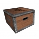 The Legend of Zelda - Pack de 5 boîtes de rangement Treasure Chest