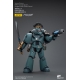 Warhammer The Horus Heresy - Figurine 1/18 Sons of Horus MKVI Tactical Squad Sergeant with Power Sword 12 cm