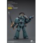 Warhammer - The Horus Heresy figurine 1/18 Sons of Horus MKVI Tactical Squad Sergeant with Power Sword 12 cm