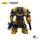 Warhammer The Horus Heresy - Figurine 1/18 Imperial Fists Legion Cataphractii Terminator Squad Legion Cataphractii 12 cm