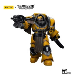 Warhammer The Horus Heresy - Figurine 1/18 Imperial Fists Legion Cataphractii Terminator Squad Legion Cataphractii 12 cm