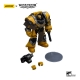 Warhammer The Horus Heresy - Figurine 1/18 Imperial Fists Legion Cataphractii Terminator Squad Legion Cataphractii 12 cm