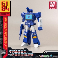 Transformers : Generation One - Figurine Plastic Model Kit AMK Mini Series Soundwave 11 cm