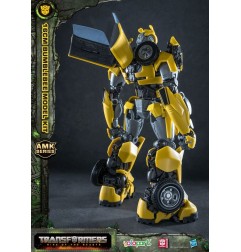 Transformers : Rise of the Beasts - Figurine Plastic Model Kit AMK Series Bumblebee 16 cm