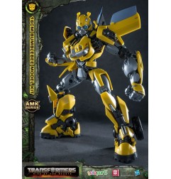 Transformers : Rise of the Beasts - Figurine Plastic Model Kit AMK Series Bumblebee 16 cm