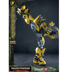Transformers : Rise of the Beasts - Figurine Plastic Model Kit AMK Series Bumblebee 16 cm
