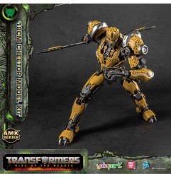 Transformers : Rise of the Beasts - Figurine Plastic Model Kit AMK Series Cheetor 22 cm