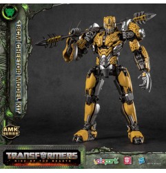 Transformers : Rise of the Beasts - Figurine Plastic Model Kit AMK Series Cheetor 22 cm