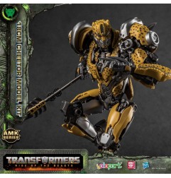 Transformers : Rise of the Beasts - Figurine Plastic Model Kit AMK Series Cheetor 22 cm