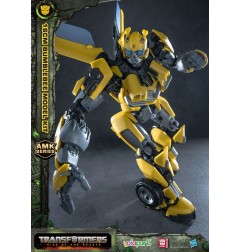 Transformers : Rise of the Beasts - Figurine Plastic Model Kit AMK Series Bumblebee 16 cm