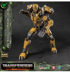 Transformers : Rise of the Beasts - Figurine Plastic Model Kit AMK Series Cheetor 22 cm