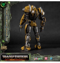 Transformers : Rise of the Beasts - Figurine Plastic Model Kit AMK Series Cheetor 22 cm
