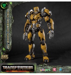 Transformers : Rise of the Beasts - Figurine Plastic Model Kit AMK Series Cheetor 22 cm
