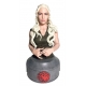 Game of Thrones - Buste Daenerys Targaryen Mother of Dragons 20 cm