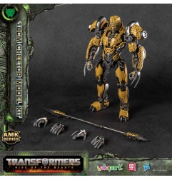 Transformers : Rise of the Beasts - Figurine Plastic Model Kit AMK Series Cheetor 22 cm