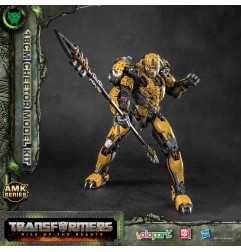 Transformers : Rise of the Beasts - Figurine Plastic Model Kit AMK Series Cheetor 22 cm