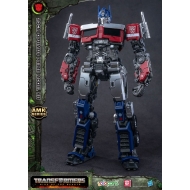 Transformers : Rise of the Beasts - Figurine Plastic Model Kit AMK Series Optimus Prime 20 cm