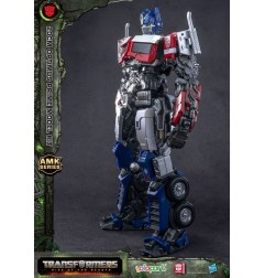 Transformers : Rise of the Beasts - Figurine Plastic Model Kit AMK Series Optimus Prime 20 cm