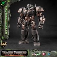 Transformers : Rise of the Beasts - Figurine Plastic Model Kit AMK Series Rhinox 20 cm