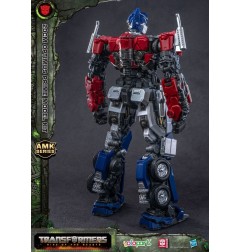 Transformers : Rise of the Beasts - Figurine Plastic Model Kit AMK Series Optimus Prime 20 cm