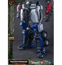 Transformers : Rise of the Beasts - Figurine Plastic Model Kit AMK Series Optimus Prime 20 cm