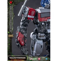 Transformers : Rise of the Beasts - Figurine Plastic Model Kit AMK Series Optimus Prime 20 cm