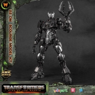 Transformers : Rise of the Beasts - Figurine Plastic Model Kit AMK Series Scourge 22 cm