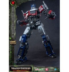 Transformers : Rise of the Beasts - Figurine Plastic Model Kit AMK Series Optimus Prime 20 cm