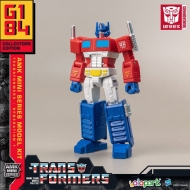 Transformers  : Generation One - Figurine Plastic Model Kit AMK Mini Series Optimus Prime 12 cm