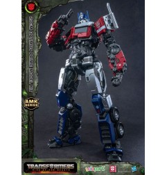Transformers : Rise of the Beasts - Figurine Plastic Model Kit AMK Series Optimus Prime 20 cm