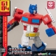 Transformers : Generation One - Figurine Plastic Model Kit AMK Mini Series Optimus Prime 12 cm
