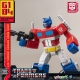 Transformers : Generation One - Figurine Plastic Model Kit AMK Mini Series Optimus Prime 12 cm