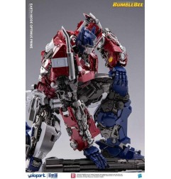 Transformers Bumblebee - Figurine Plastic Model Kit Earth mode Optimus Prime 30 cm