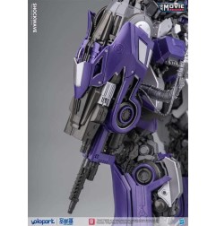 Transformers Bumblebee - Figurine Plastic Model Kit Shockwave 30 cm